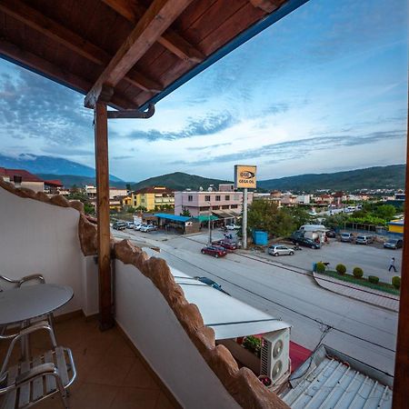 Hotel Shpella Berat Eksteriør billede