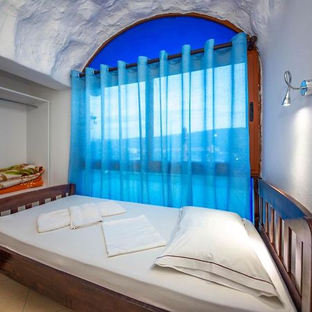 Hotel Shpella Berat Eksteriør billede